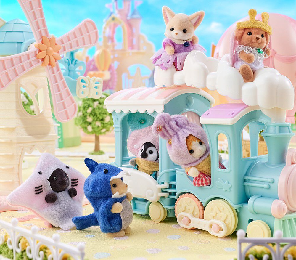 Sylvanian Land